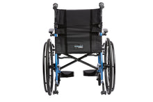 Laden Sie das Bild in den Galerie-Viewer, STRONGBACK Mobility 24 Flip Leichtgewichtrollstuhl
