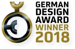 German Design Award Gewinner 2018
