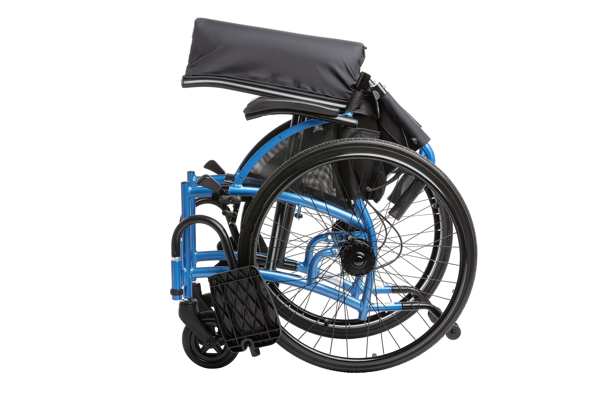 Strongback Rollstuhltasche, Funktionstasche mit reflektierende