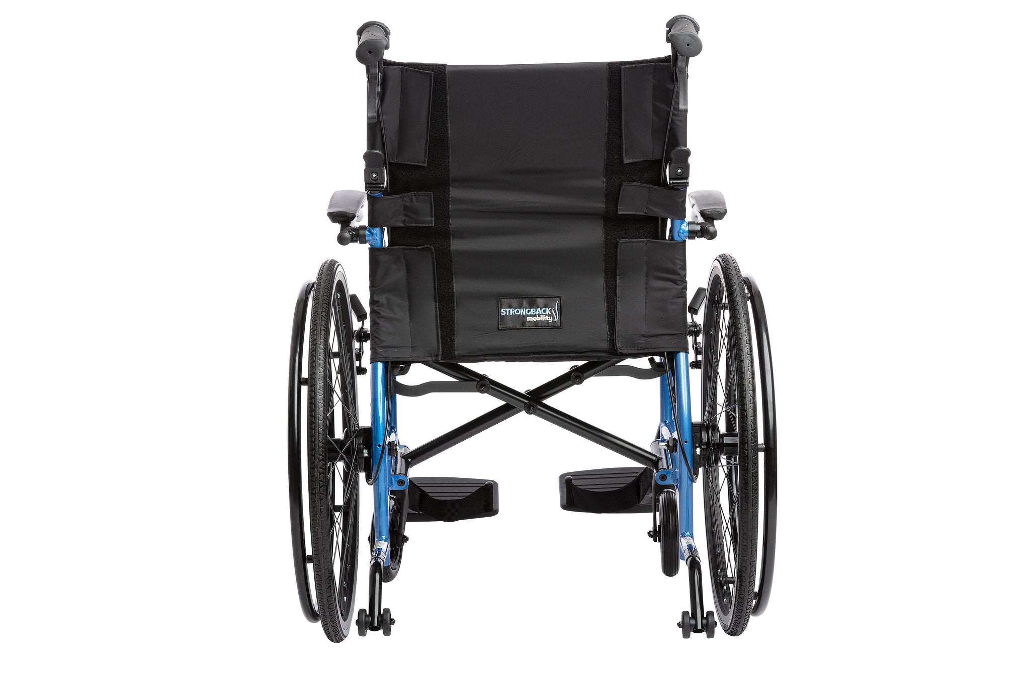 Strongback Rollstuhltasche, Funktionstasche mit reflektierende