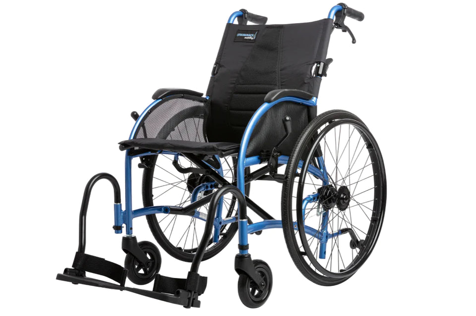 Strongback Mobility – der neue, ergonomische Rollstuhl